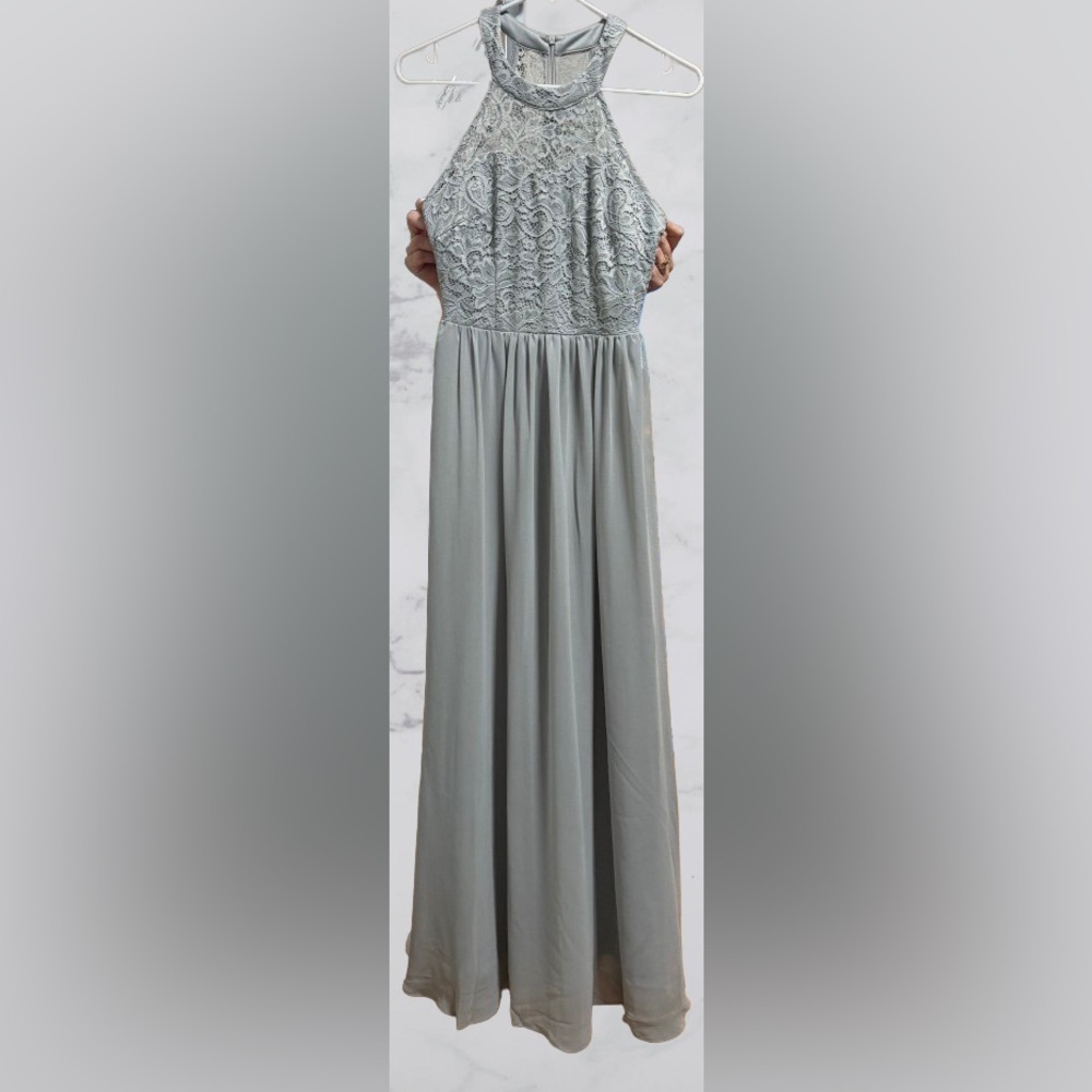XS Grey Wedtrend Dress